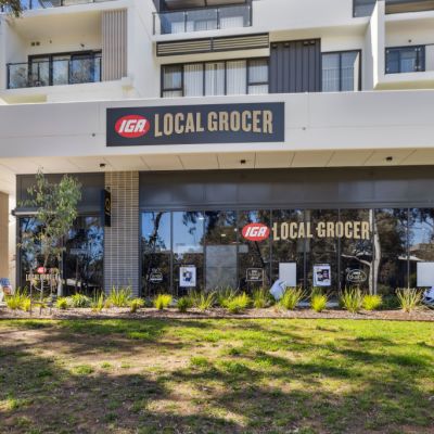Premium retail investment opportunity close to the University of Canberra up for grabs