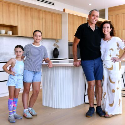 They bought the worst house on the best street and spent $5m renovating. Was it worth it?