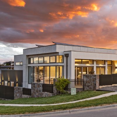Commanding views, unmatched elegance: This Denman Prospect home has it all