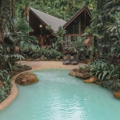 Daintree dreaming: Rare family tree change on offer