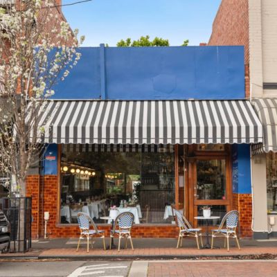 Armadale shopfront for sale for the first time in 34 years