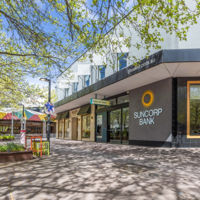 The Canberra CBD asset untouched by the market for four decades