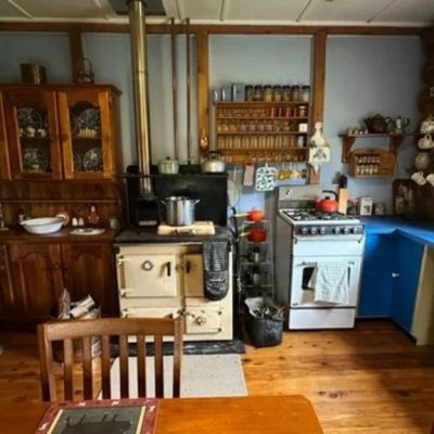 There’s only one way in and one way out of town, but this 1980s Yerranderie cottage comes with a tempting $220k price tag