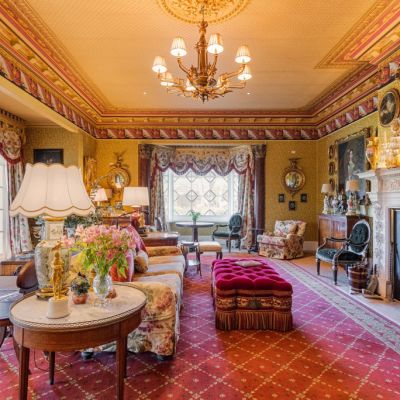 Wind back the clock at Lorinna, a 175-year-old Tasmanian homestead