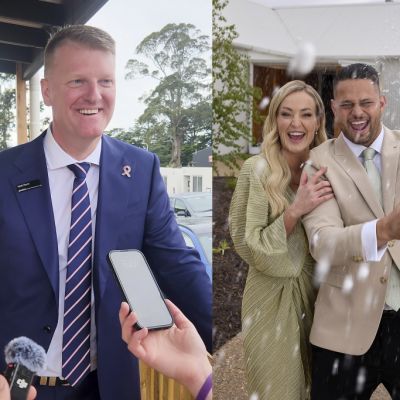 ‘Very happy’: The Block winning agent Mark Nunn thrilled with result