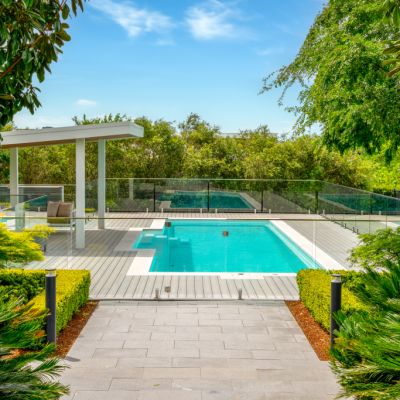 Live the resort life every day in this stunning Duffy sanctuary