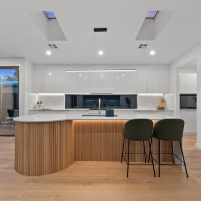 Bonus element in Cook home is the versatile feature buyers dream of