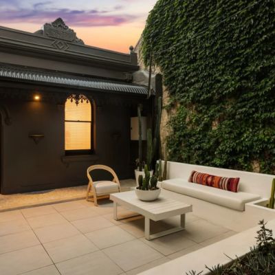 A stylish makeover of this 1880s cottage added $1m to its listing price