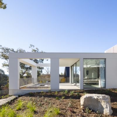 Design triumph: Celebrating Icon House, HIA’s ACT home of the year