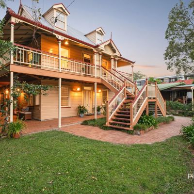 This could be Brisbane’s last bargain Queenslander