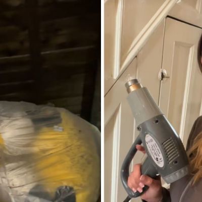 Ebonie’s odd discovery in attic of 100-year-old home