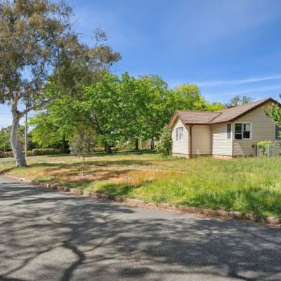 Canberra’s Inner North suburb where house prices have soared by almost 20 per cent