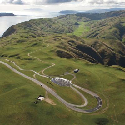 Race car estate in New Zealand seeks new owner for first time in 99 years