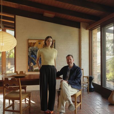 Australia’s mid-century godfather Alistair Knox may have built the house of your dreams