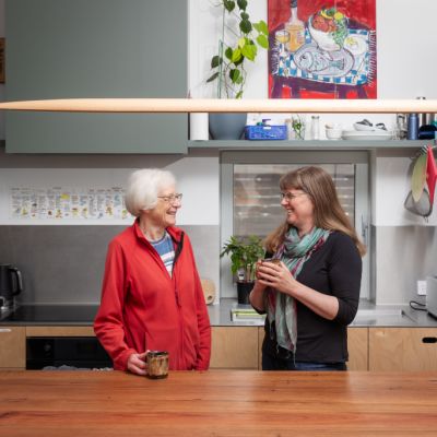 Can’t afford your own apartment? Buy a whole block of units with your friends instead