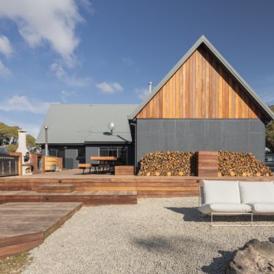 Jimmy Doo, a luxury alpine escape, is now on the market