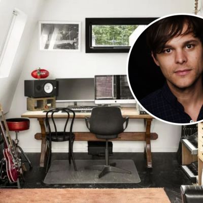 Jet bass player Mark Wilson lists Fitzroy North pad for $1.7m-$1.8m