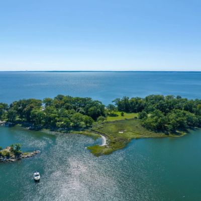 Baking powder clan sell private island for first time in 120 years