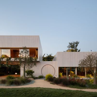 Lantern: Three-time finalist in the 2025 HIA Awards for sale with a price guide of $3.2 million