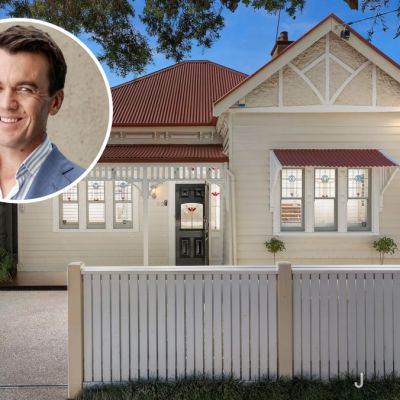 Former ABC News Breakfast host Michael Rowland lists renovated Yarraville home