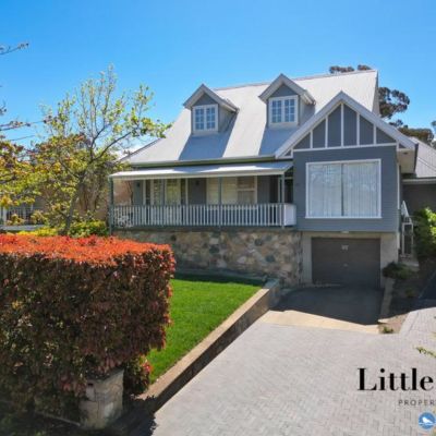 Six-bedroom Griffith home with self-contained cottage hits Canberra’s luxury rental market