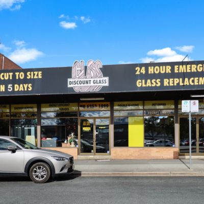Versatile investment opportunity arises in Belconnen’s trade precinct