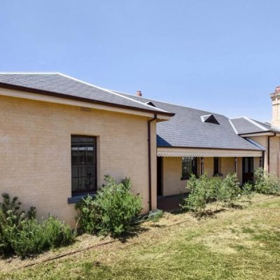 Historical 1887 former schoolhouse in Kew parklands listed for sale