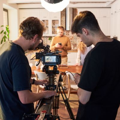 What really happens when your home becomes a film set?