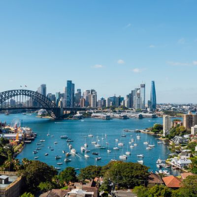 Buying boat moorings, marinas and berths: “There’s a kind of housing crisis on Sydney Harbour”