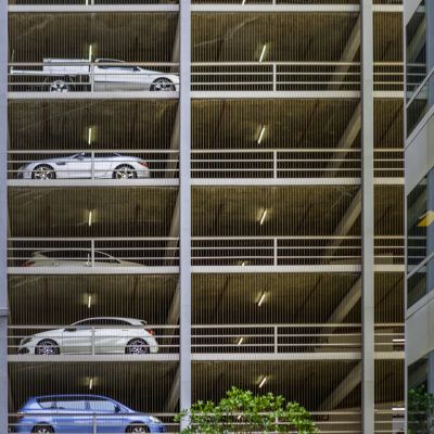 These Sydney car spots sold for $600k a pop, begging the question, should we ditch the house and buy some bitumen?