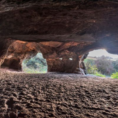 Mysterious underground caves could be yours for $110,000