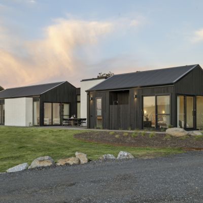 Explore this luxury Wamboin home on four hectares