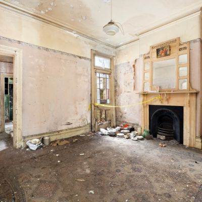 Five eye-popping fixer-uppers that sold for massive money in 2025