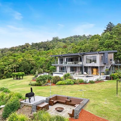 Crypto mogul Sydel Sierra lists Gold Coast hinterland property for over $4.8m