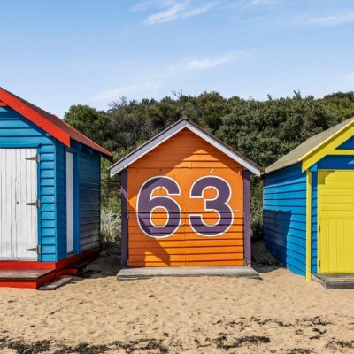 Rare Brighton beach box snapped up in a flash  – but only one kind of buyer was in the running
