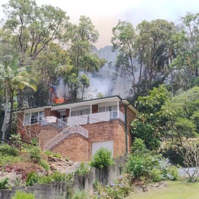 I thought I didn’t need a bushfire plan, then my house almost burnt down