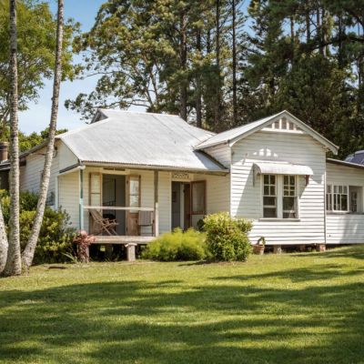 Byron photographer Anna Swain is selling her treasured family home