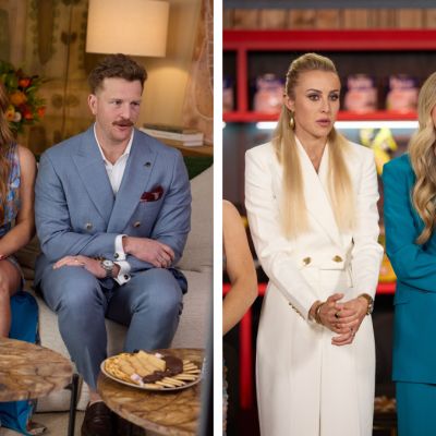 The Block’s House 1 and House 2 in Daylesford are still on the market