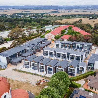 Sierra development finally to reach completion under new ownership