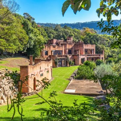 What do you get with terracotta and 300,000 bricks? A trip to Spain on the NSW South Coast