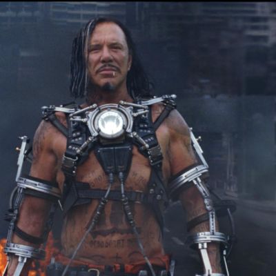 The Hollywood ‘hardman’ facing eviction: Fans rally to save Mickey Rourke’s home