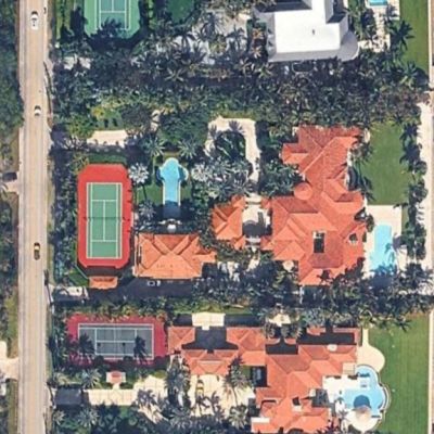 The $134 million mansion a billionaire is struggling to sell