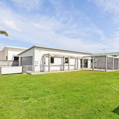 Beach shack with $1 reserve back on market in New Zealand