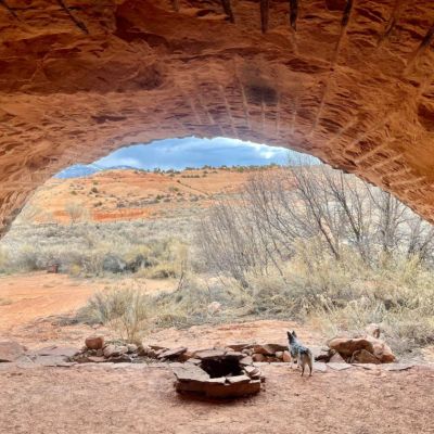 Man-made caves in the desert for sale for $1.4 million
