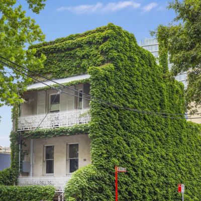 North Sydney’s very own ‘Jumanji House’ sells for first time in 40 years