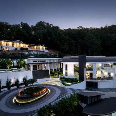 Brad Moran wants $27.5 million for his Gold Coast megamansion