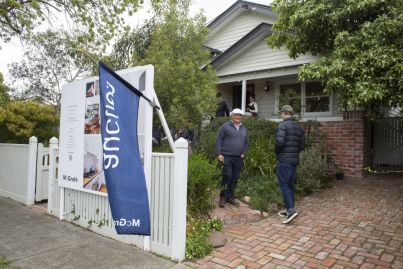 How Melbourne's property market will be tested this weekend
