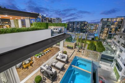 Brisbane's biggest penthouse listing of 2018 hits the market