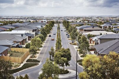 One of Melbourne's key growth areas hits a major milestone