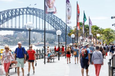 'Sydney is starting to fall behind': The surprise city about to overtake
